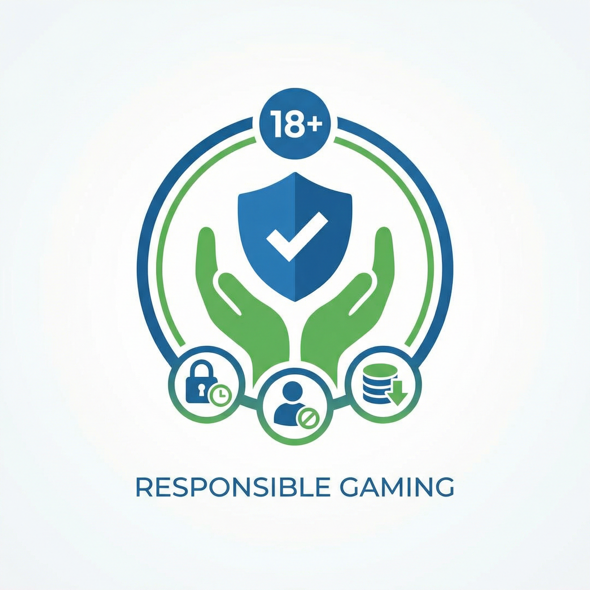 负责任博彩标识